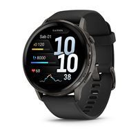 Smartwatch Garmin Uomo VENU 4 in Acciaio 010-03014-00